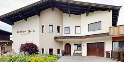 Monteur-Zimmer - Österreich - Landhaus Foidl