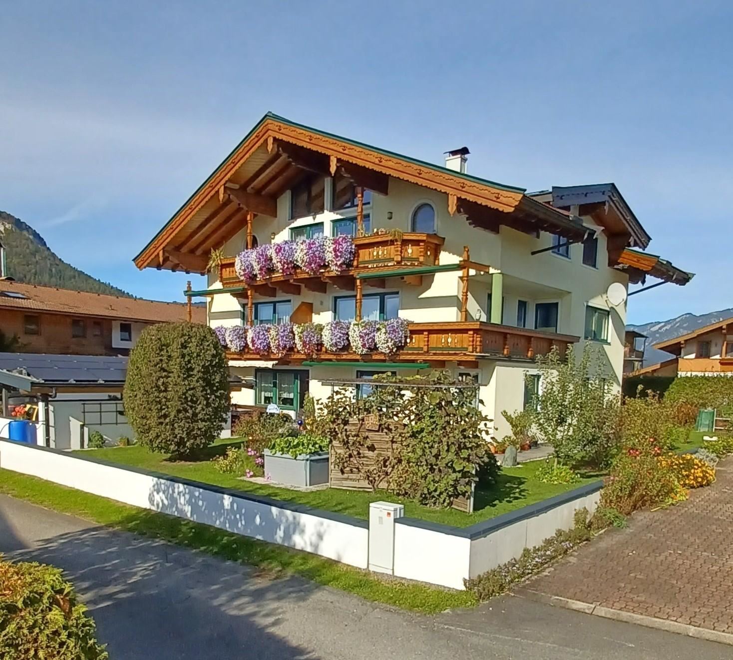 Monteur-Zimmer - Uttendorf (Uttendorf) - Privatpension Haus Ursula