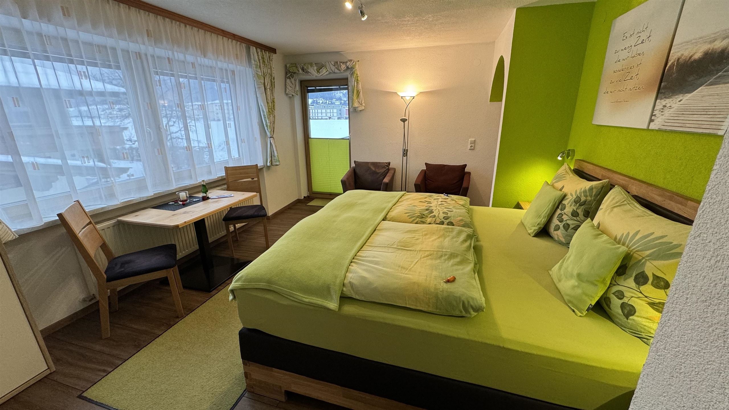 Monteur-Zimmer - Uttendorf (Uttendorf) - Privatpension Haus Ursula