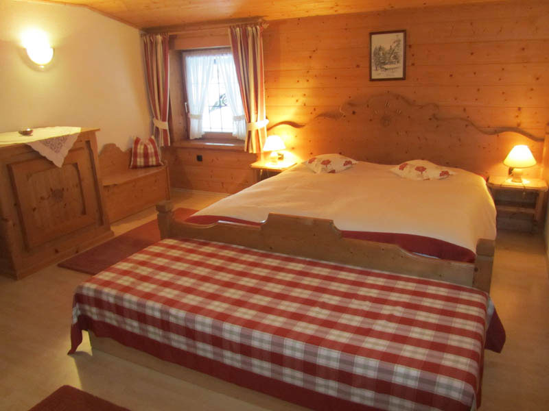 Monteur-Zimmer - Uttendorf (Uttendorf) - Appartements Wörgötter Astrid & Sepp