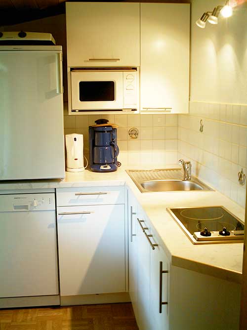 Monteur-Zimmer - Uttendorf (Uttendorf) - Appartements Wörgötter Astrid & Sepp