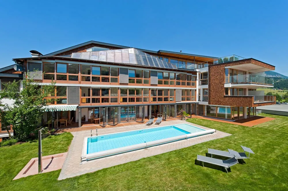 Monteur-Zimmer - Uttendorf (Uttendorf) - Appartementhaus Martinshof