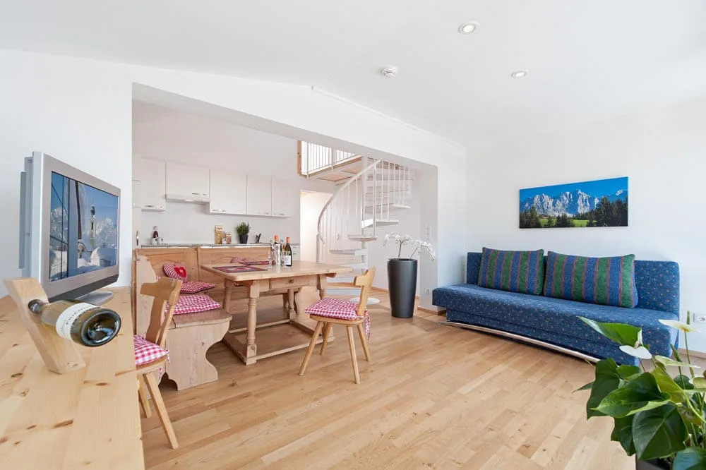 Monteur-Zimmer - Uttendorf (Uttendorf) - Appartementhaus Martinshof