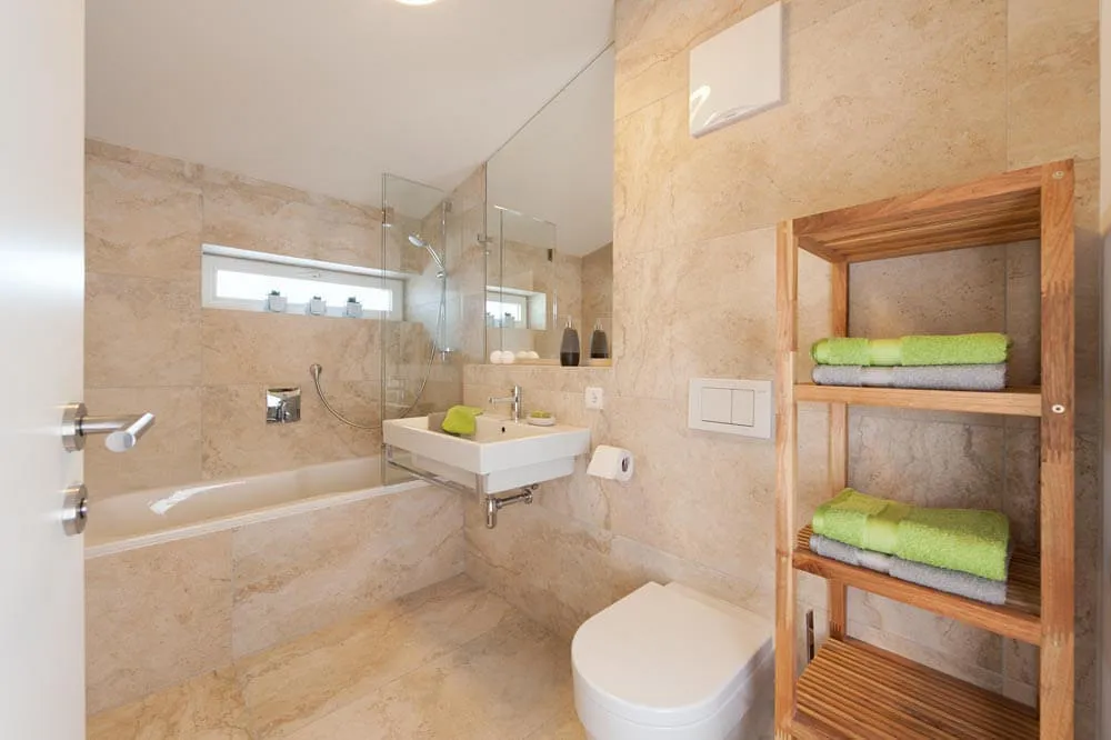 Monteur-Zimmer - Uttendorf (Uttendorf) - Appartementhaus Martinshof