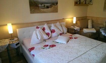 Monteur-Zimmer - Preis pro Nacht - Embach (Angerberg) - Gaestehaus Christian