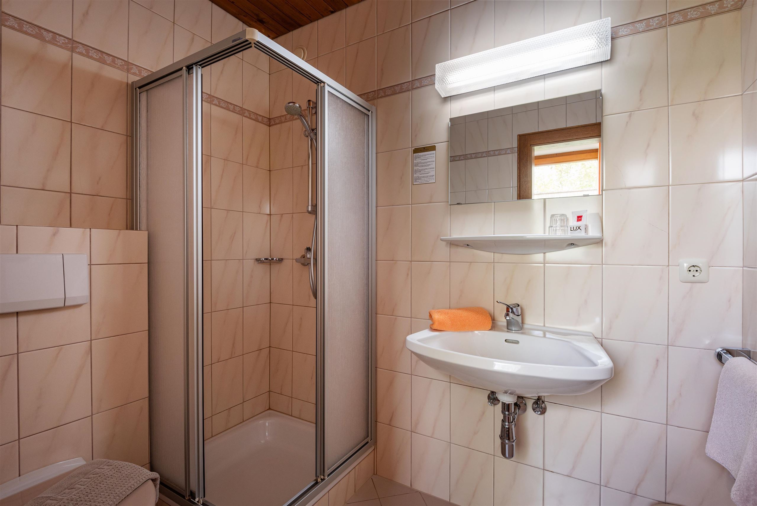 Monteur-Zimmer - Uttendorf (Uttendorf) - Pension Obermoser