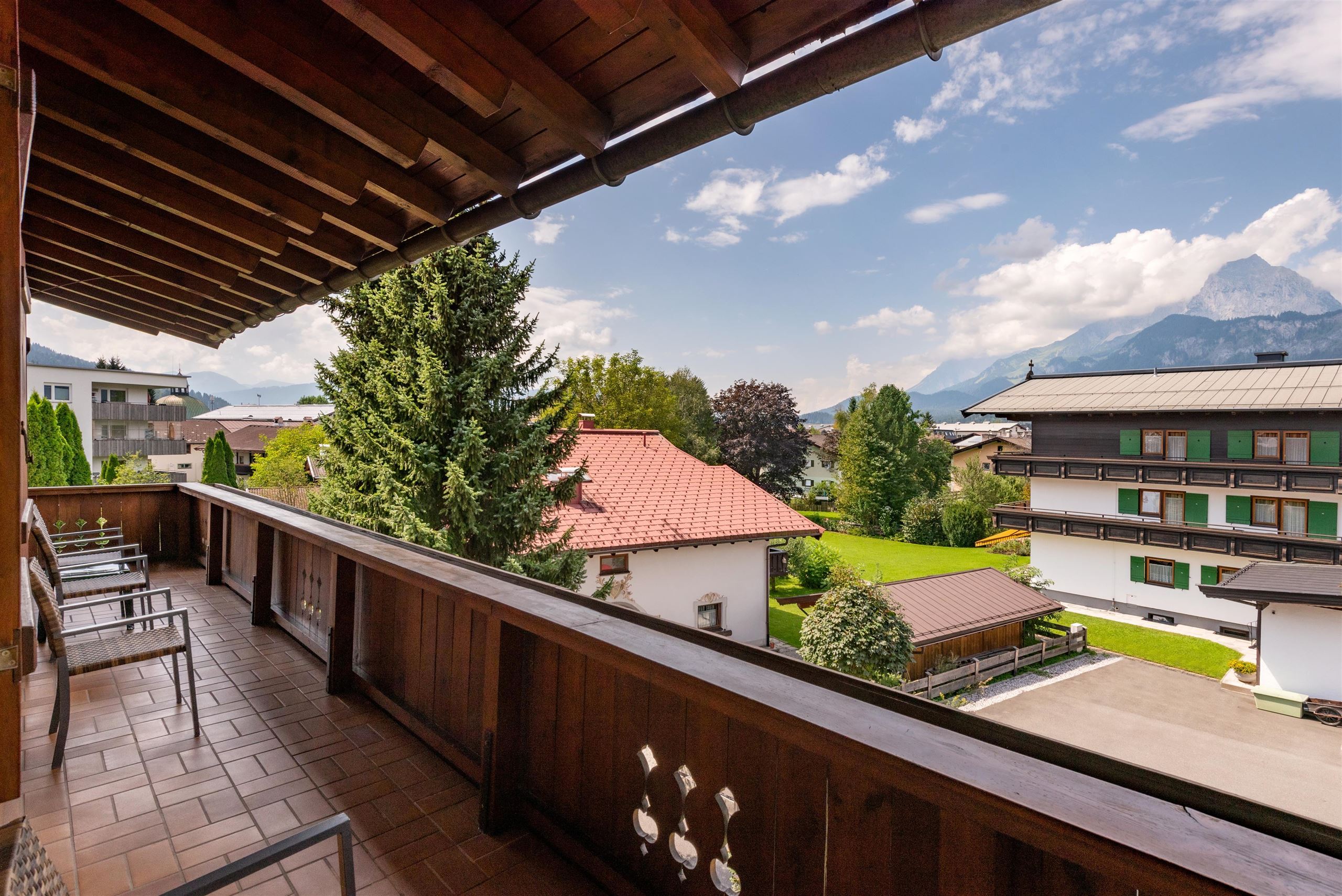 Monteur-Zimmer - Uttendorf (Uttendorf) - Pension Obermoser