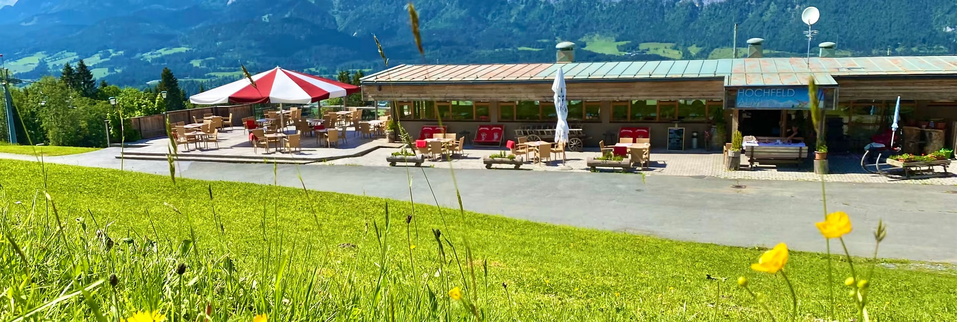 Monteur-Zimmer - Preis pro Nacht - Embach (Angerberg) - Hochfeldalm "Gasthaus"