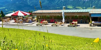 Monteur-Zimmer - Österreich - Hochfeldalm "Gasthaus"