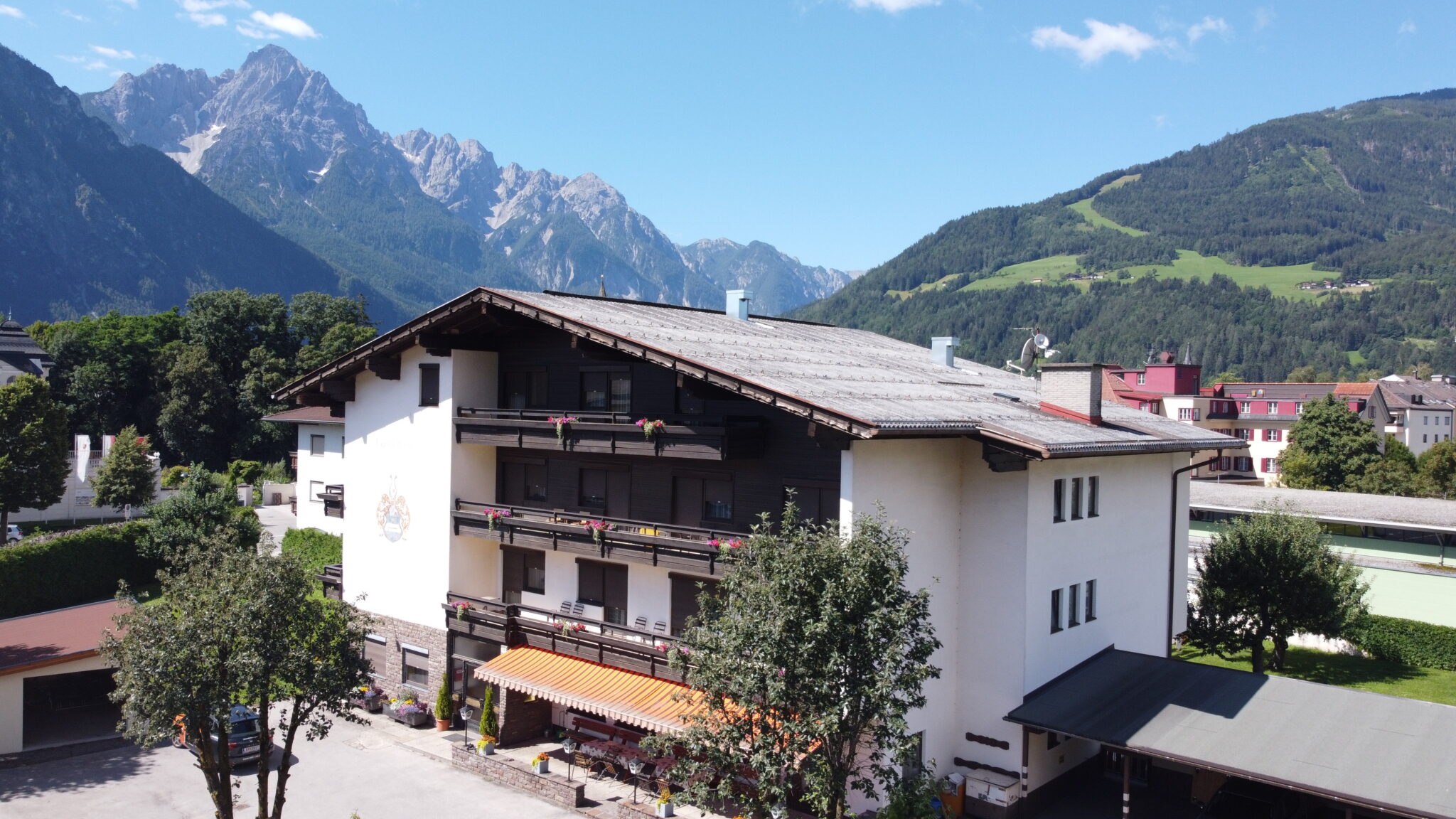 Monteur-Zimmer - Preis pro Nacht - Dürnvellach - Gästehaus Vergeiner