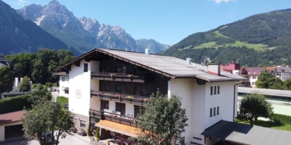 Monteur-Zimmer - Preis pro Nacht - Österreich - Gästehaus Vergeiner