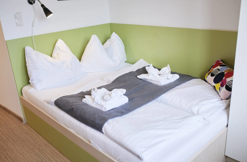 Monteur-Zimmer - Steiermark - Arbeitszimmer in Leoben