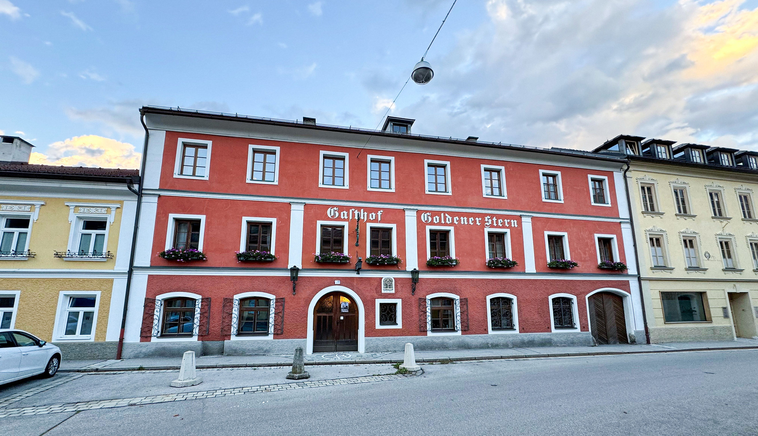 Monteur-Zimmer - Preis pro Nacht - Dürnvellach - Gasthof Goldener Stern