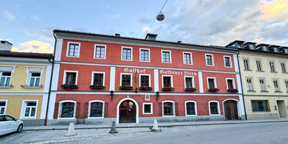 Monteur-Zimmer - Österreich - Gasthof Goldener Stern