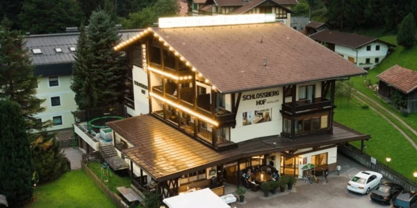 Monteur-Zimmer - Preis pro Nacht - Dürnvellach - Gasthof Schlossberghof