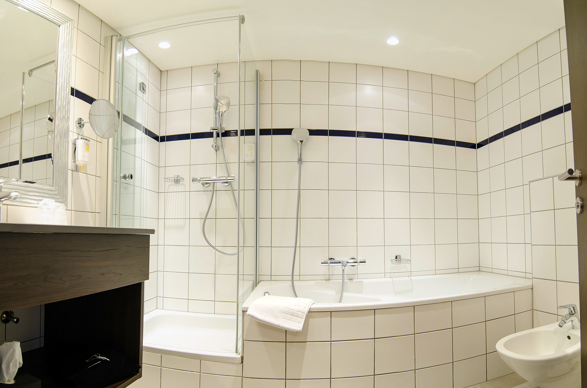 Monteur-Zimmer - Preis pro Nacht - Dürnvellach - Hotel Goldener Fisch