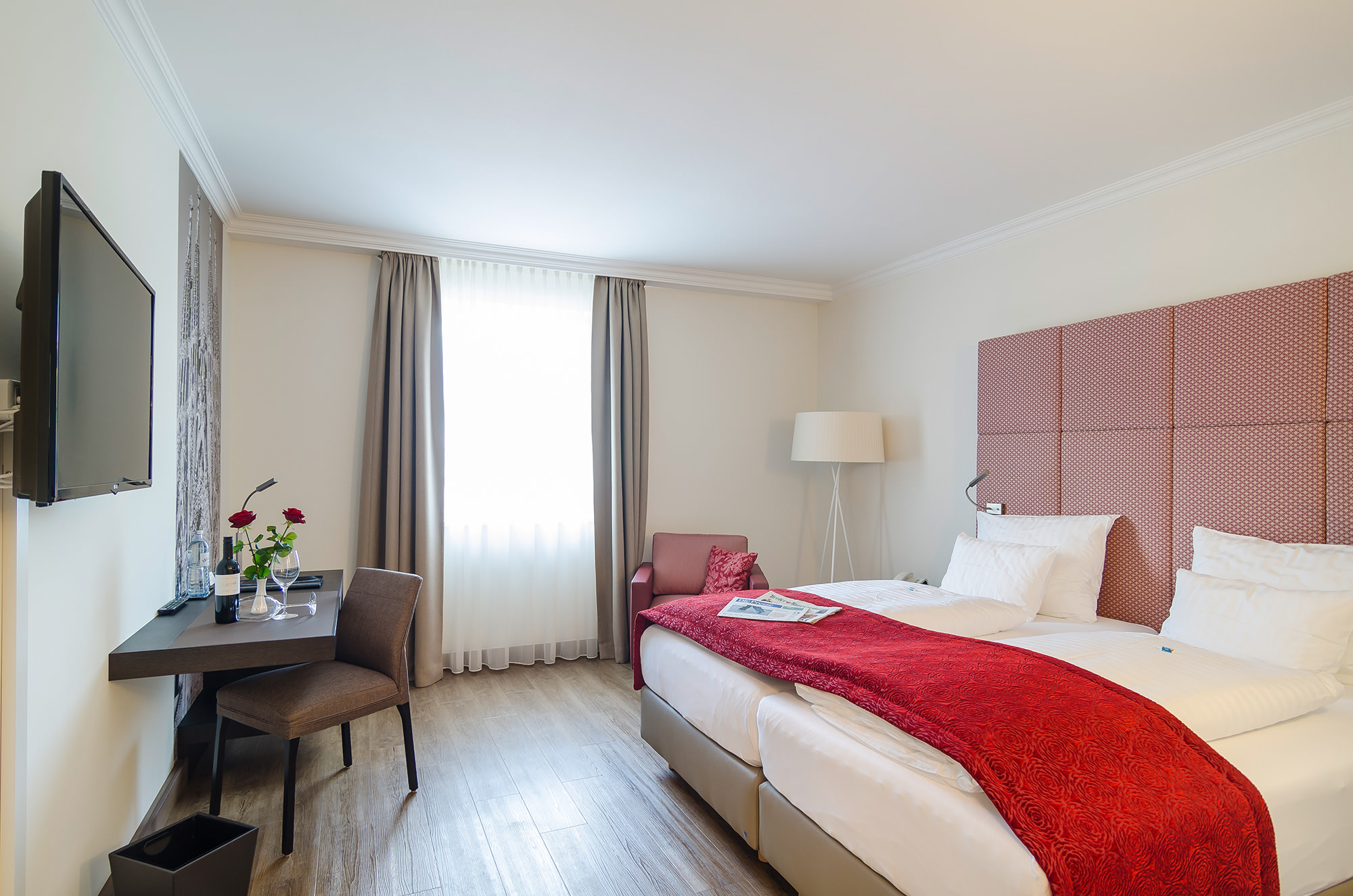 Monteur-Zimmer - Preis pro Nacht - Dürnvellach - Hotel Goldener Fisch