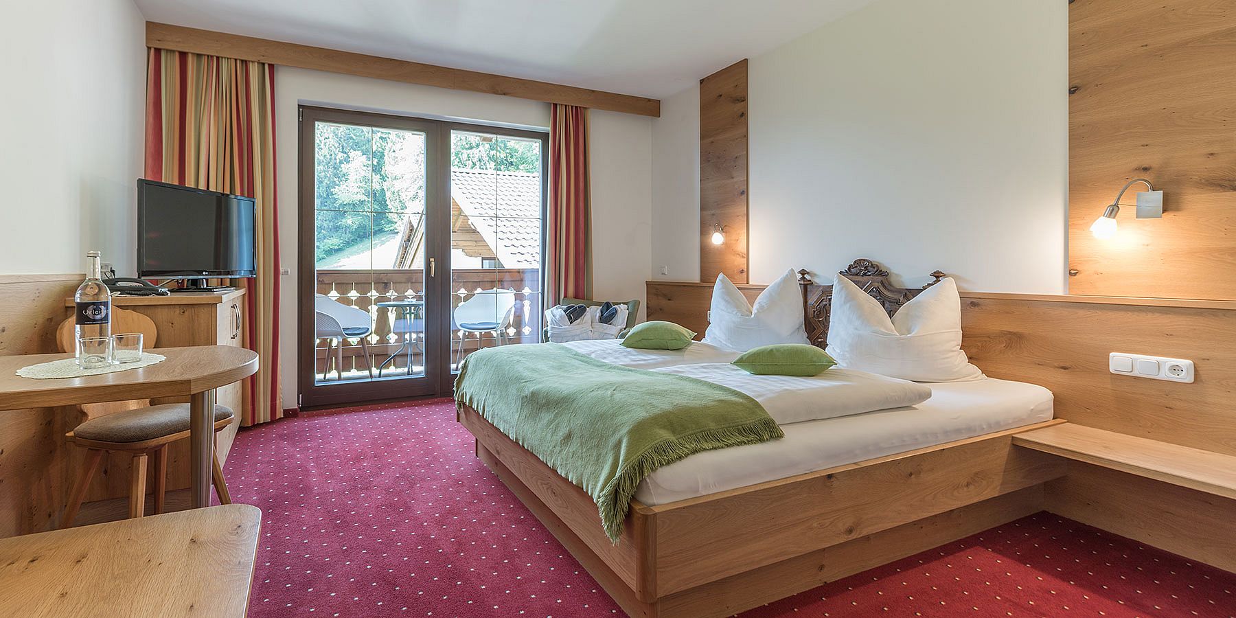 Monteur-Zimmer - Preis pro Nacht - Dürnvellach - Hotel Gasthof Gribelehof