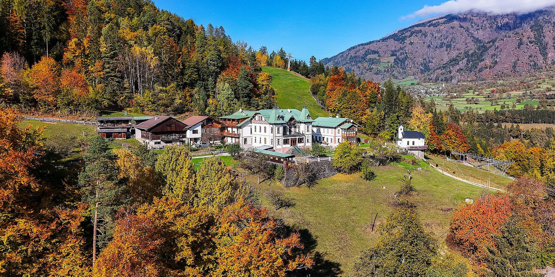 Monteur-Zimmer - Preis pro Nacht - Dürnvellach - Hotel Gasthof Gribelehof