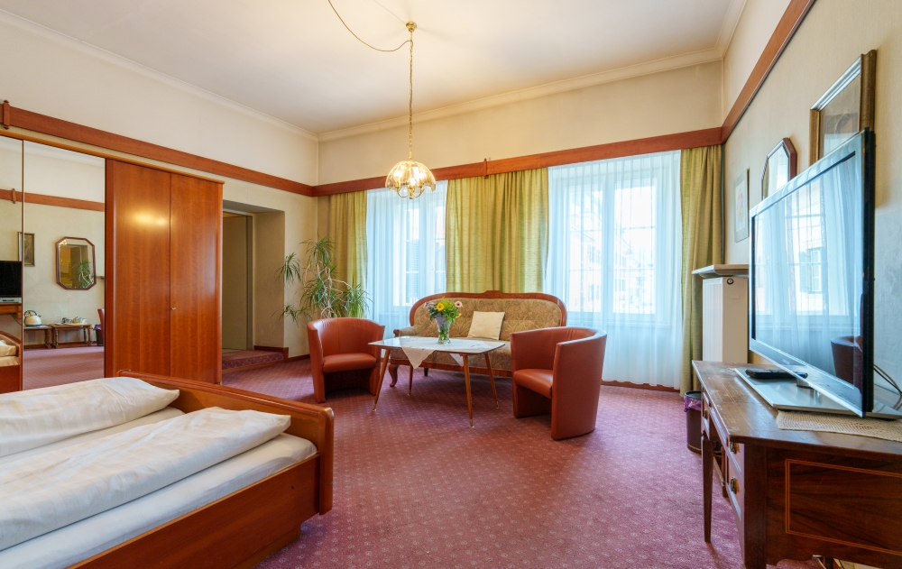 Monteur-Zimmer - Preis pro Nacht - Dürnvellach - Altstadthotel, Cafè Eck