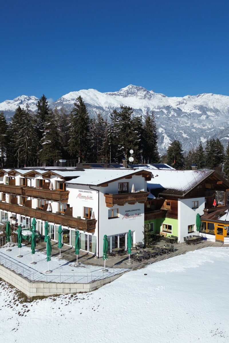 Monteur-Zimmer - Kirchbach (Kirchbach) - Moos-Alm family hotel
