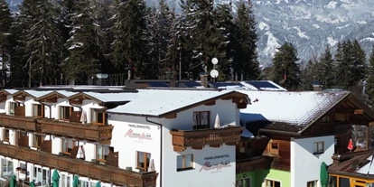 Monteur-Zimmer - Österreich - Moos-Alm family hotel