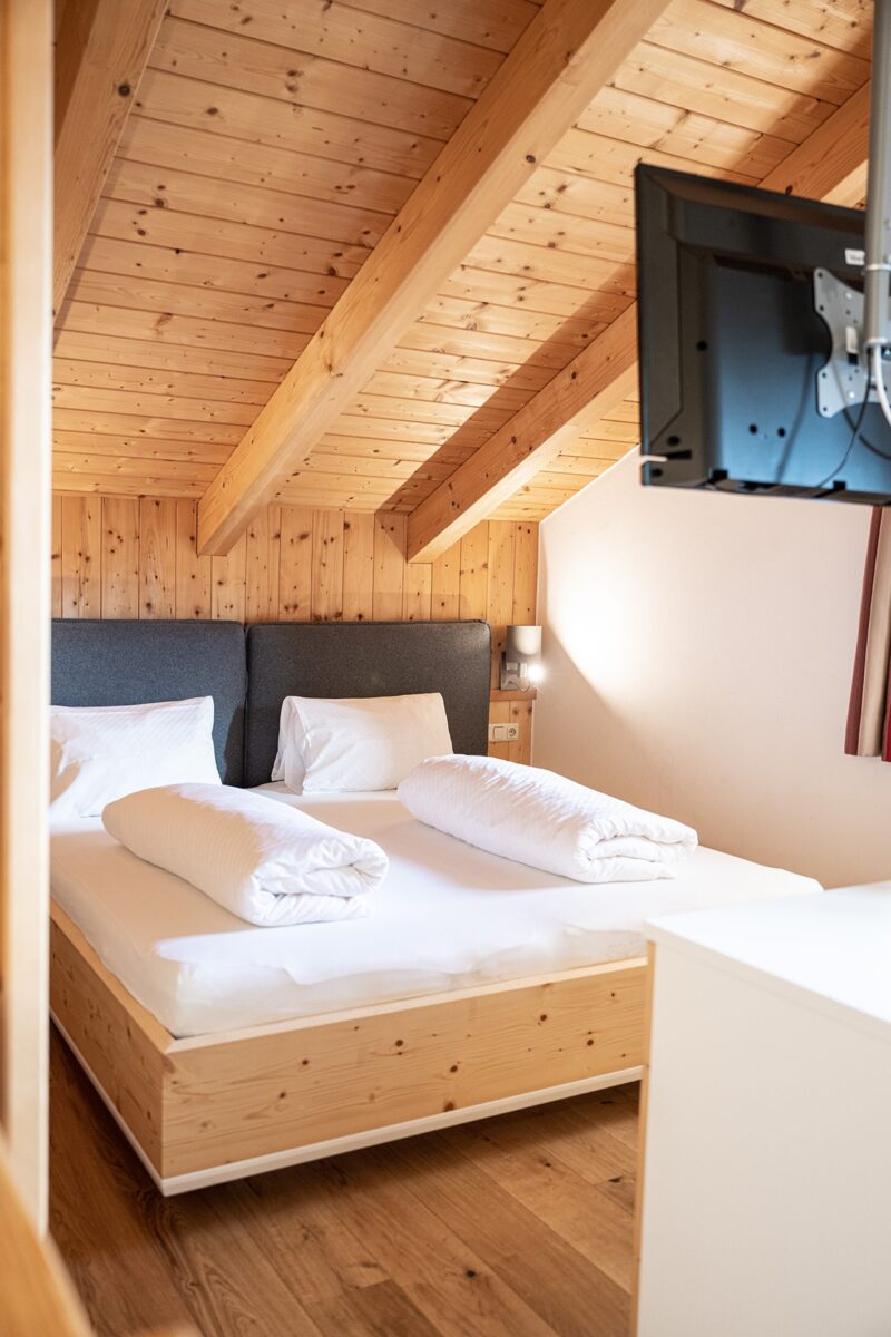 Monteur-Zimmer - Kirchbach (Kirchbach) - Moos-Alm family hotel