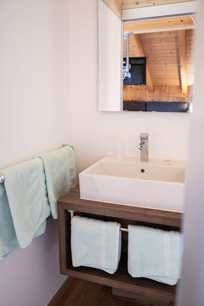 Monteur-Zimmer - Kirchbach (Kirchbach) - Moos-Alm family hotel