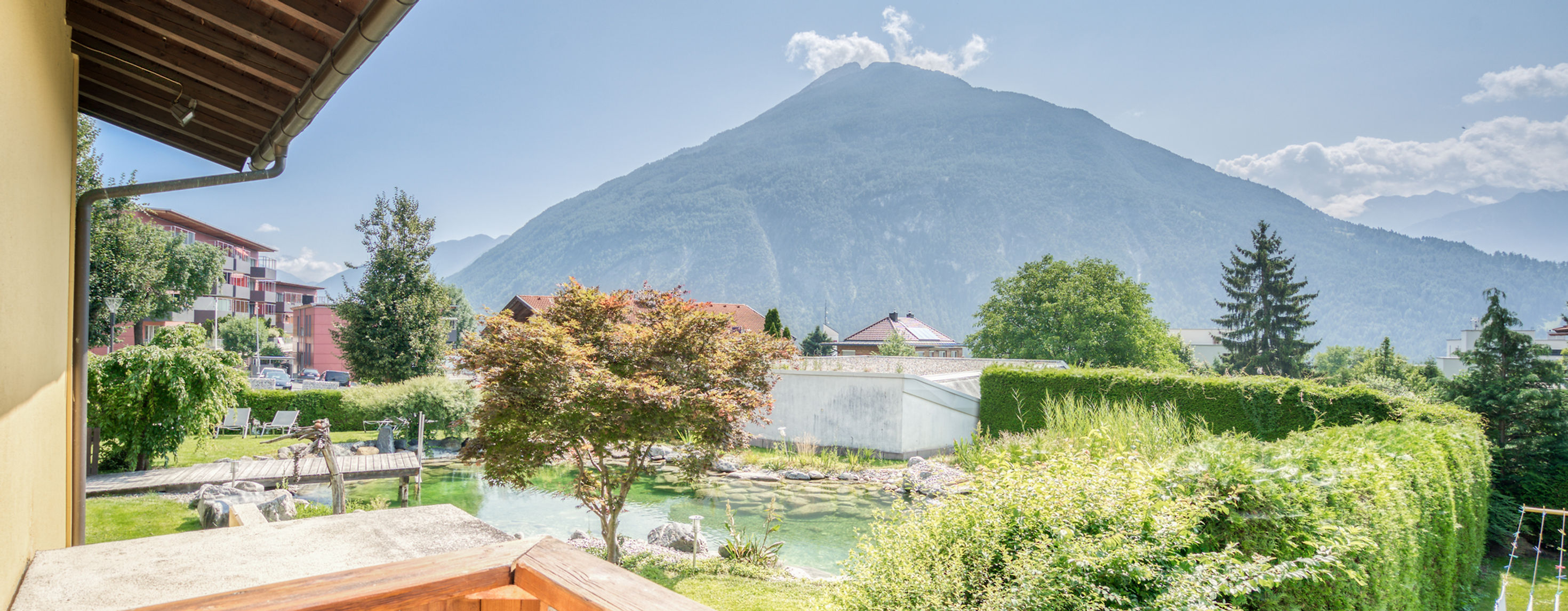 Monteur-Zimmer - Tirol - Pension Weirather