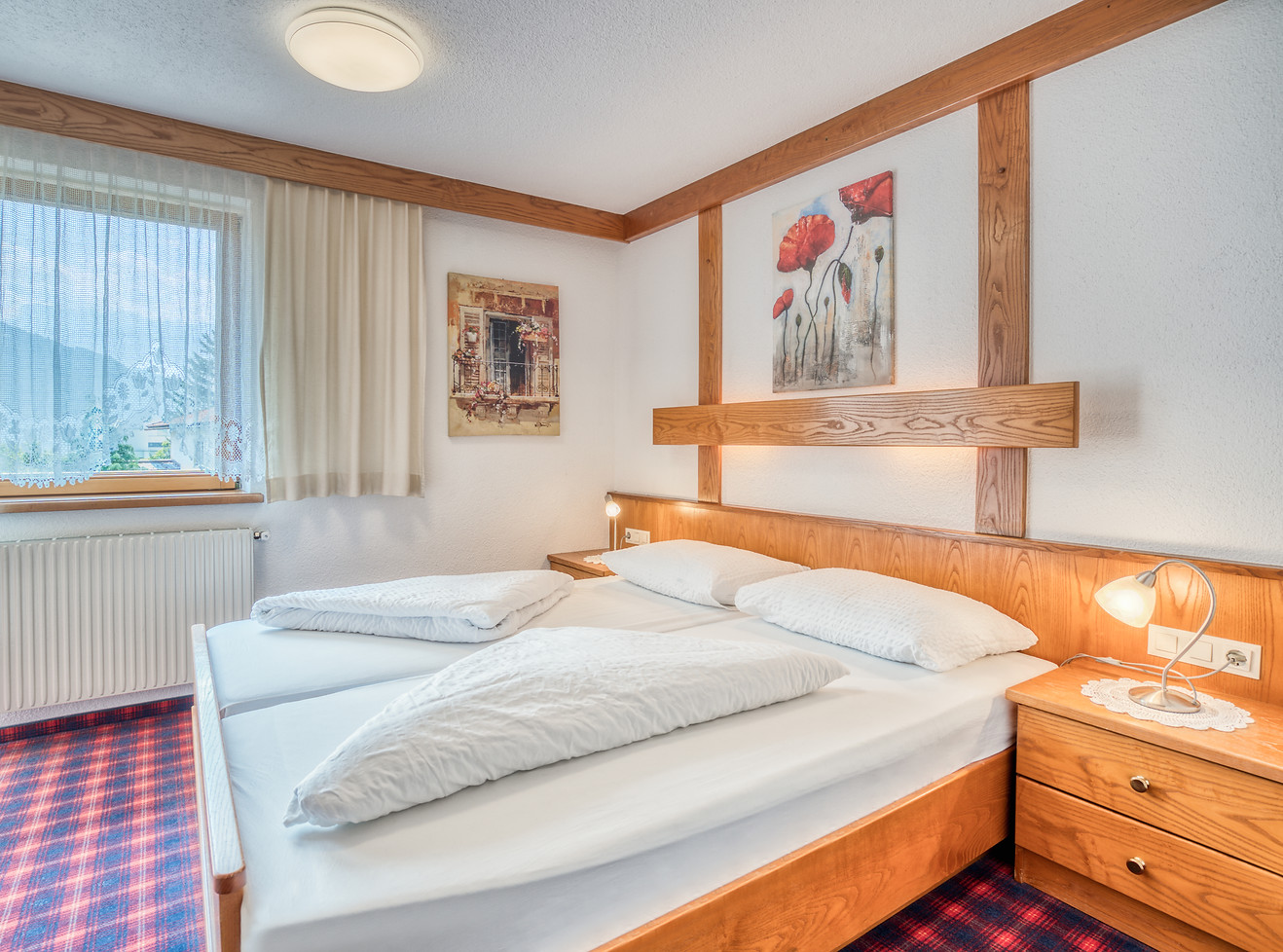 Monteur-Zimmer - Tirol - Pension Weirather