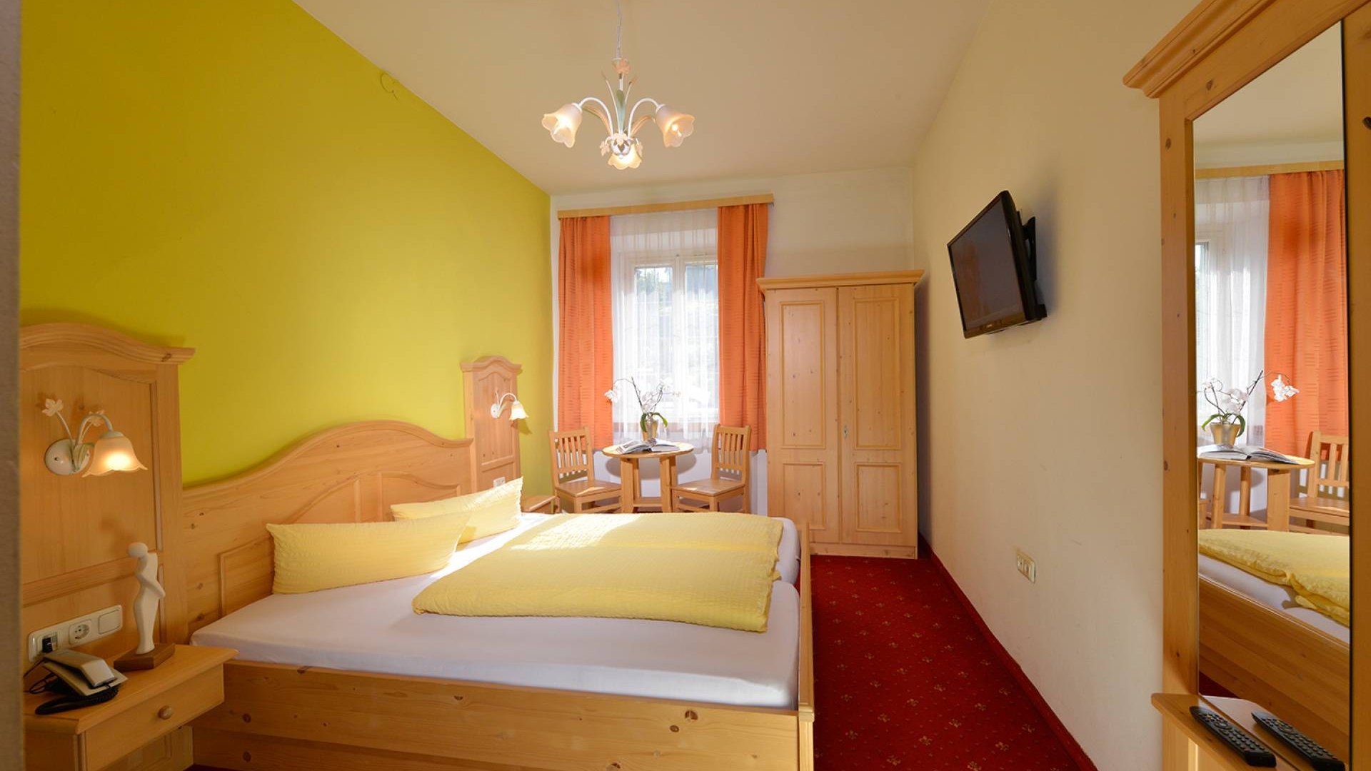 Monteur-Zimmer - Preis pro Nacht - Tirol - Gasthof Sonne