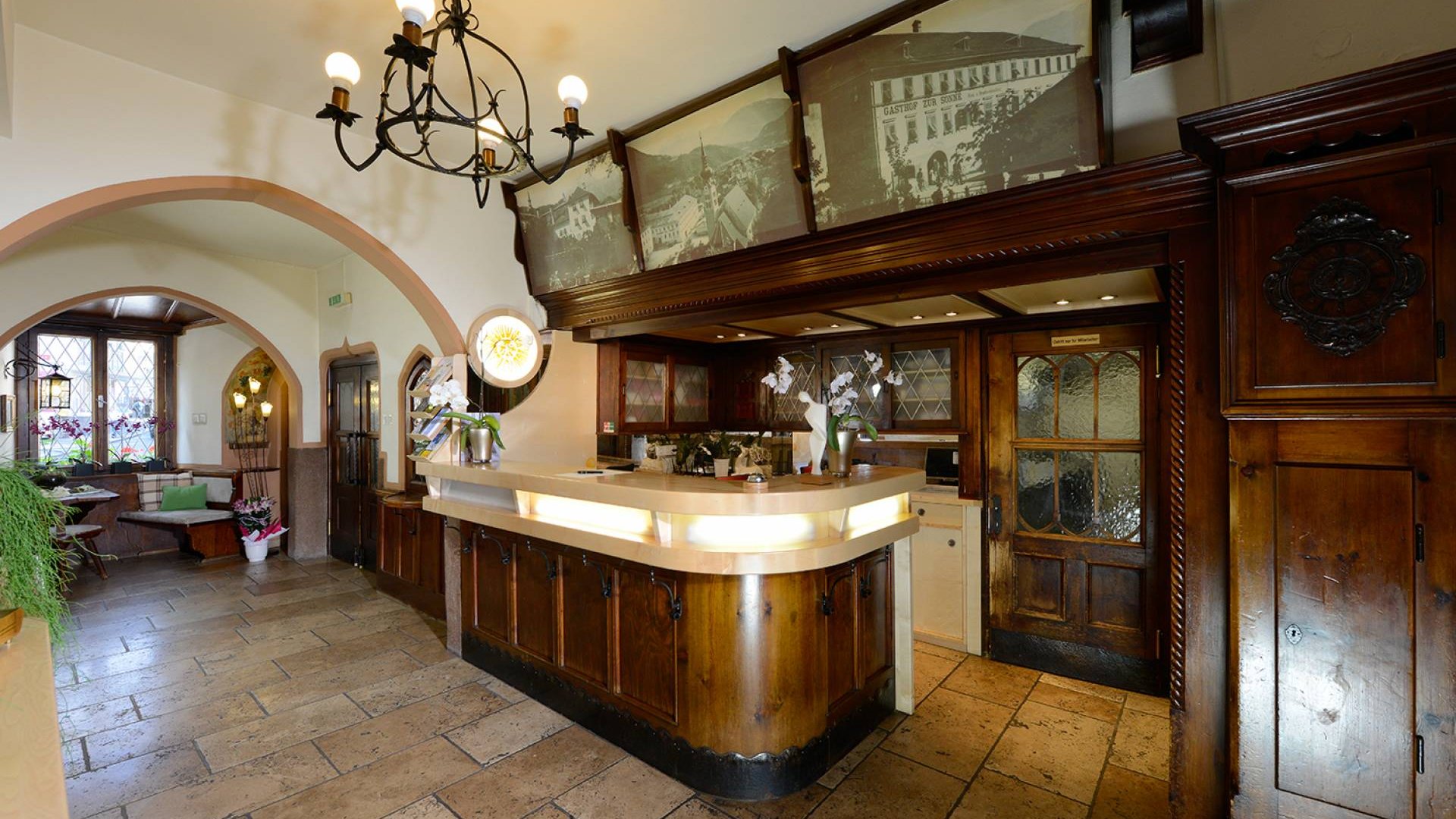 Monteur-Zimmer - Preis pro Nacht - Tirol - Gasthof Sonne