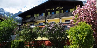 Monteur-Zimmer - Österreich - Cafe Pension Alpina