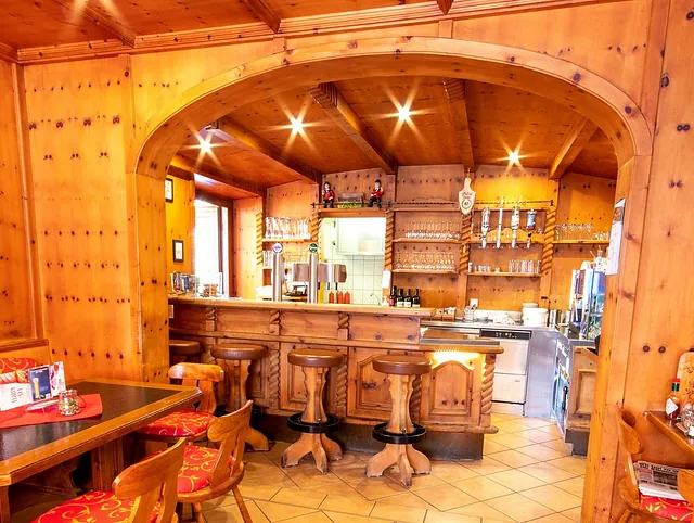 Monteur-Zimmer - Preis pro Nacht - Tirol - Cafe Pension Alpina