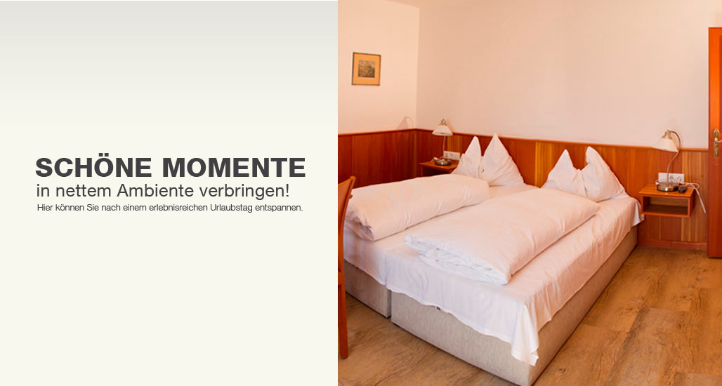 Monteur-Zimmer - Tirol - Pension Paula
