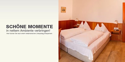 Monteur-Zimmer - Preis pro Nacht - Österreich - Pension Paula