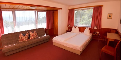 Monteur-Zimmer - Preis pro Nacht - Österreich - Pension Paula