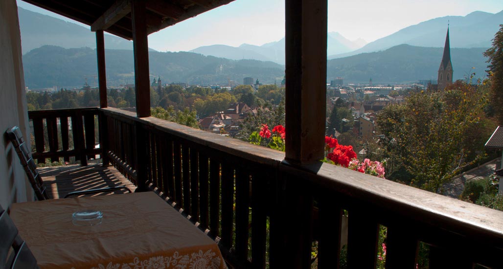 Monteur-Zimmer - Tirol - Pension Paula