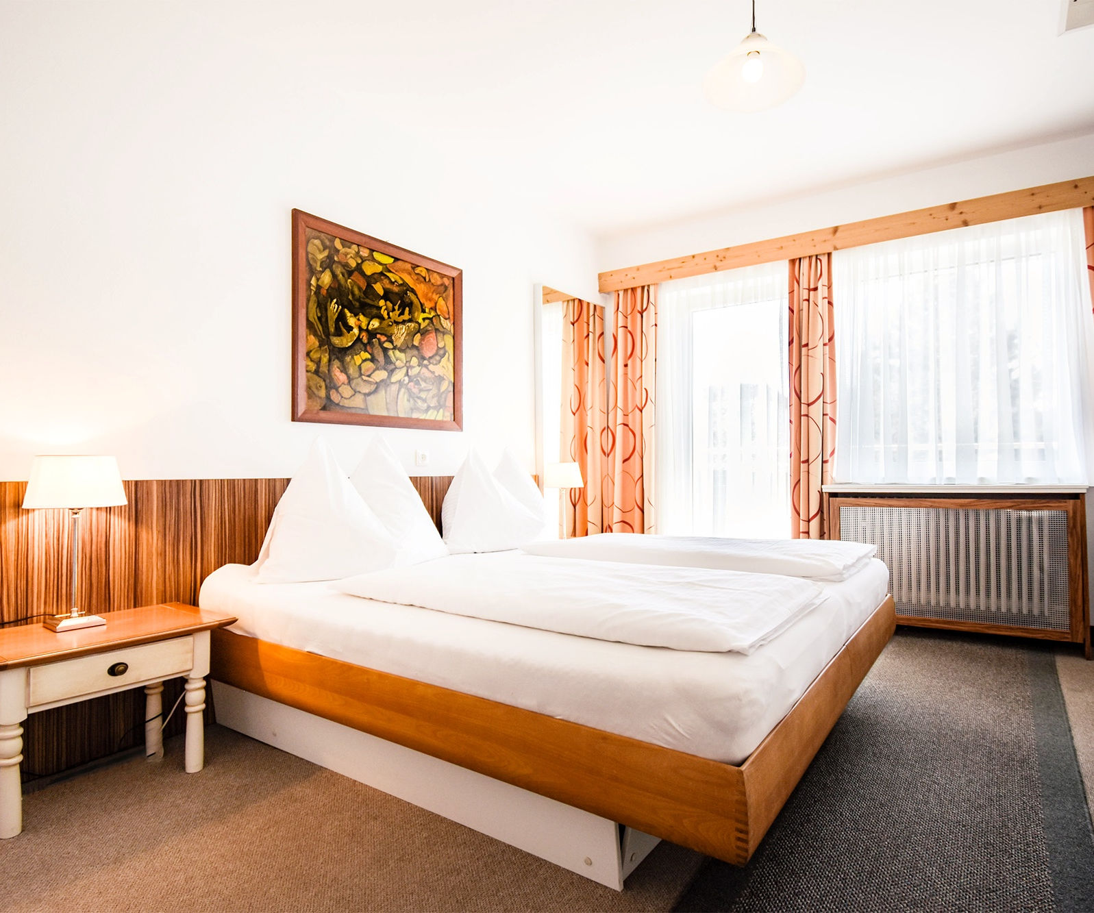 Monteur-Zimmer - Preis pro Nacht - Tirol - Gartenhotel Garni