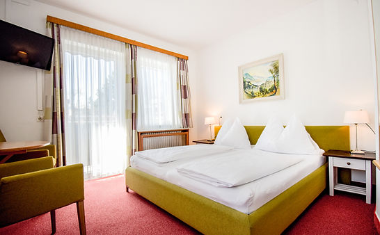 Monteur-Zimmer - Preis pro Nacht - Tirol - Gartenhotel Garni