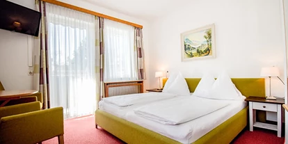 Monteur-Zimmer - Preis pro Nacht - Österreich - Gartenhotel Garni