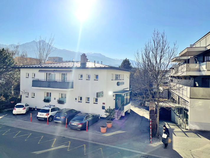 Monteur-Zimmer - Preis pro Nacht - Tirol - Gartenhotel Garni