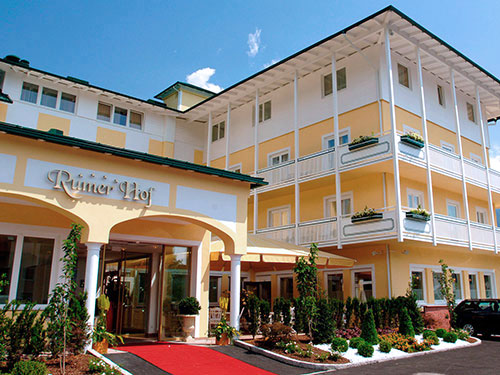 Monteur-Zimmer - Tirol - Hotel-Restaurant Rumer Hof