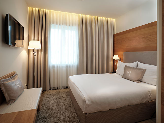 Monteur-Zimmer - Tirol - Hotel-Restaurant Rumer Hof