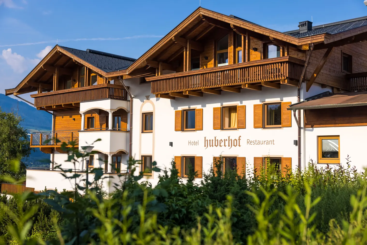 Monteur-Zimmer - Preis pro Nacht - Tirol - Hotel Restaurant Huberhof