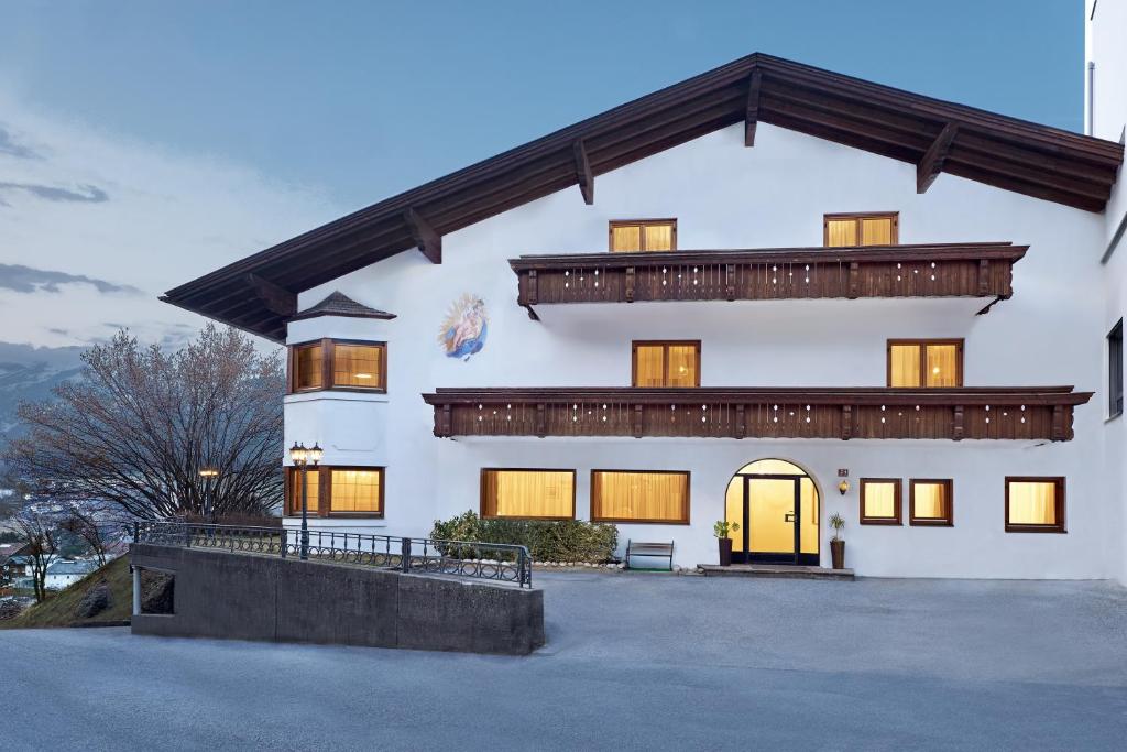 Monteur-Zimmer - Preis pro Nacht - Tirol - Pension Muttererhof