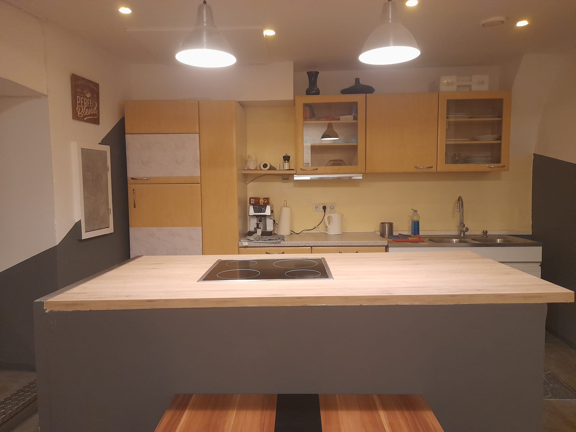 Monteur-Zimmer - Voitsberg - Apartment Leoben bei Stahlfabrik