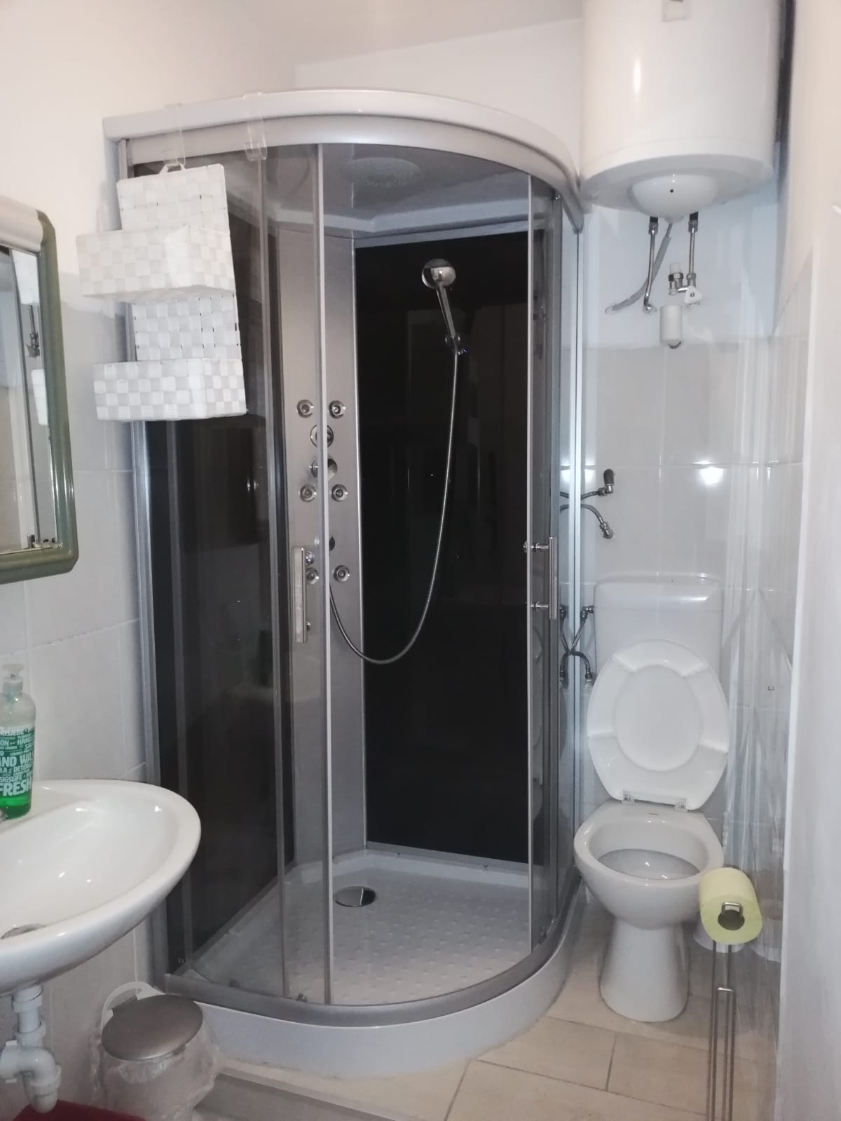 Monteur-Zimmer - Voitsberg - Apartment Leoben bei Stahlfabrik