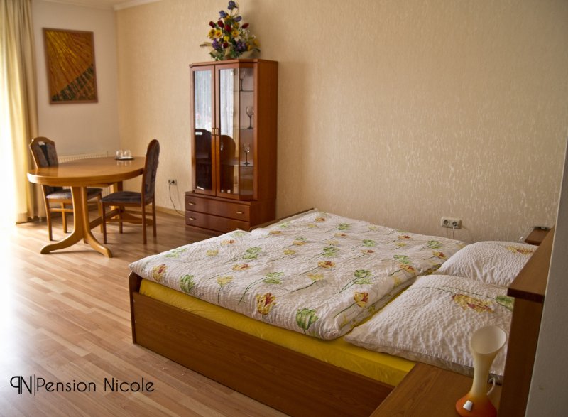 Monteur-Zimmer - Mödling - Pension Nicole