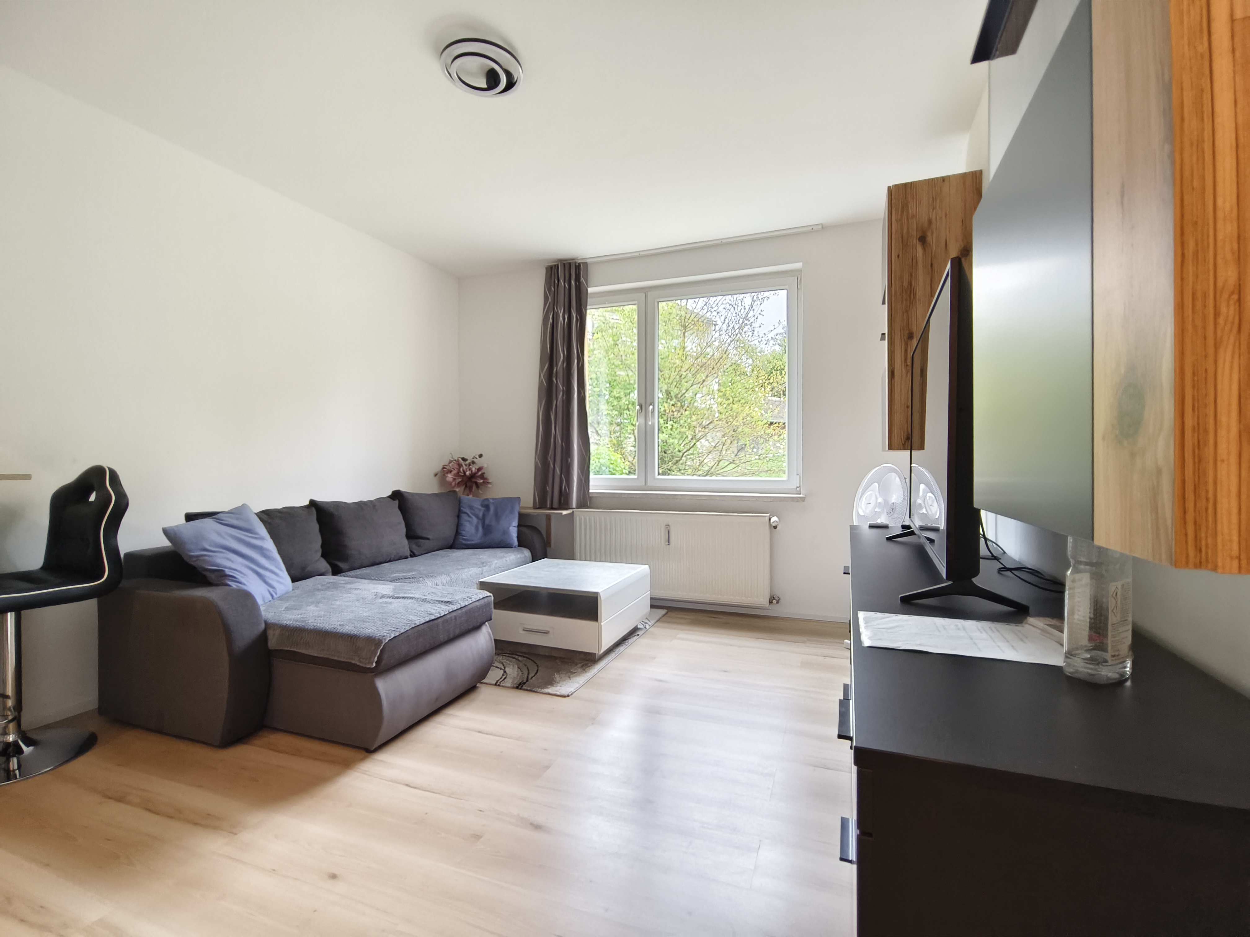 MonteurZimmer: Gemütliches Appartement - gratis Parkplatz/gute Infrastruktur 8605 Bruck an der Mur